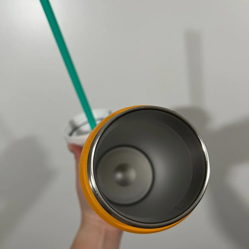 Owala 32 Oz. Water Bottle Orange - Picture 10 of 11